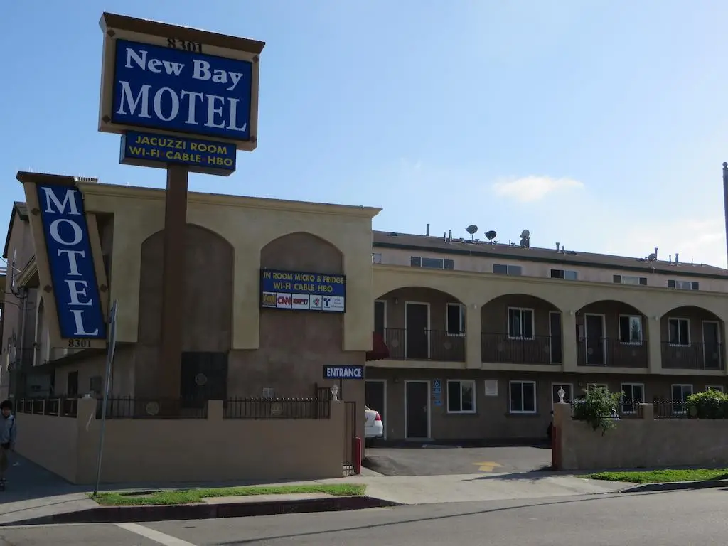 New Bay Motel