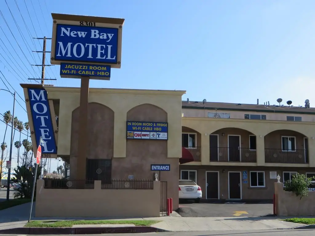 New Bay Motel Main image